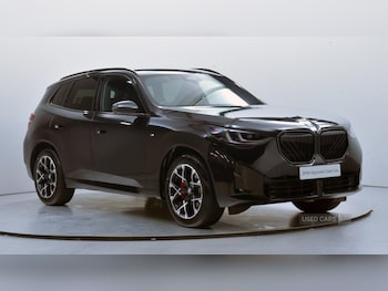 BMW X3 feature image