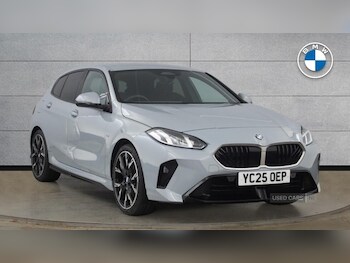 BMW 1 Series feature image