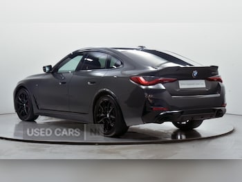 Used BMW 4 Series 2022 for sale - 78602512: Photo