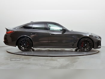 Used BMW 4 Series 2022 for sale - 78602512: Photo