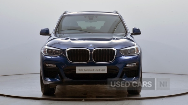 Used BMW X3 2019 for sale - 77525292: Photo 17