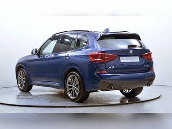 Used BMW X3 2019 for sale - 77525292: Photo