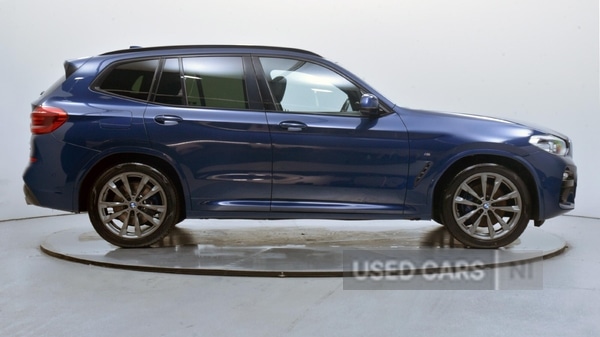 Used BMW X3 2019 for sale - 77525292: Photo 3
