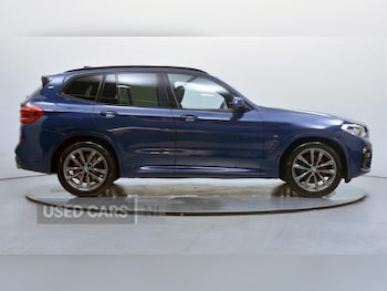 Used BMW X3 2019 for sale - 77525292: Photo