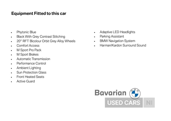 Used BMW X3 2019 for sale - 77525292: Photo 5