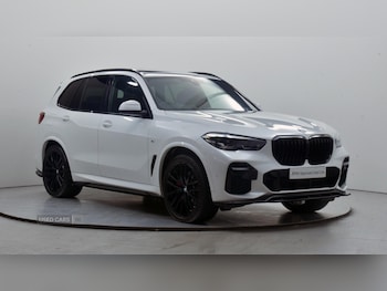 Used BMW X5 2022 for sale - 78935953: Photo