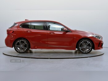 Used BMW 1 Series 2023 for sale - 77204587: Photo