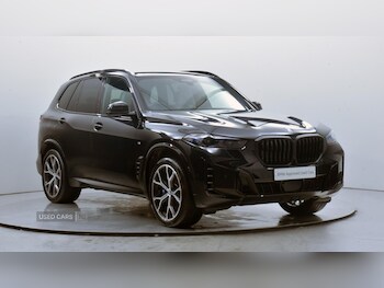 BMW X5 feature image