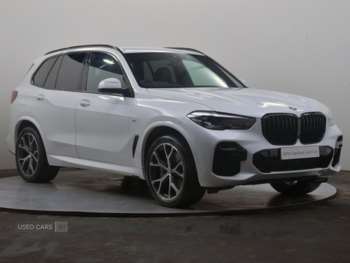 2022 - xDrive30d MHT M Sport 5dr Auto