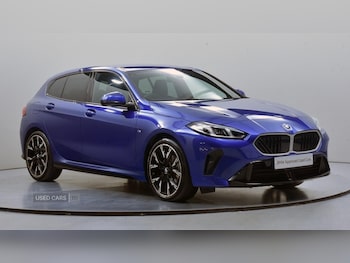 2025 - 120 M Sport 5dr Step Auto