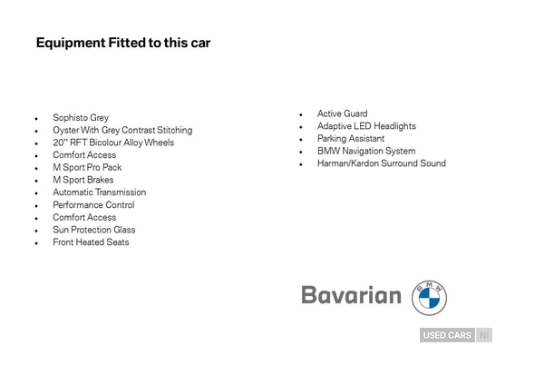 Used BMW X3 2019 for sale - 77238731: Photo 5