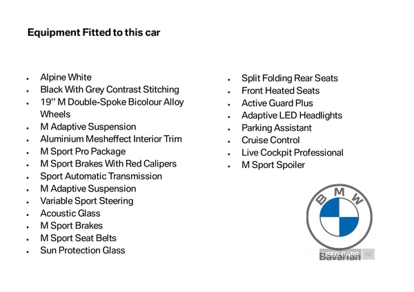 Vehicle 1