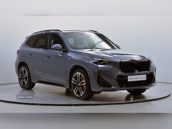 2025 - sDrive 20i MHT M Sport 5dr Step Auto