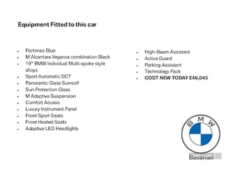 Used BMW 2 Series Active Tourer 2024 for sale - 76099684: Photo