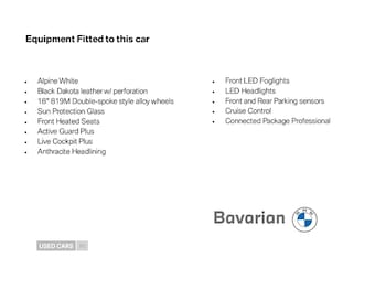 2020 - 118i M Sport 5dr