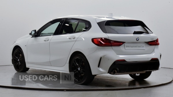 Used BMW 1 Series 2020 for sale - 77469653: Photo 2