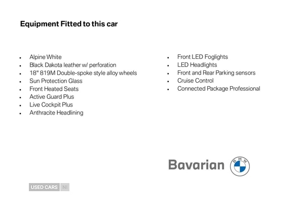 Used BMW 1 Series 2020 for sale - 77469653: Photo 5