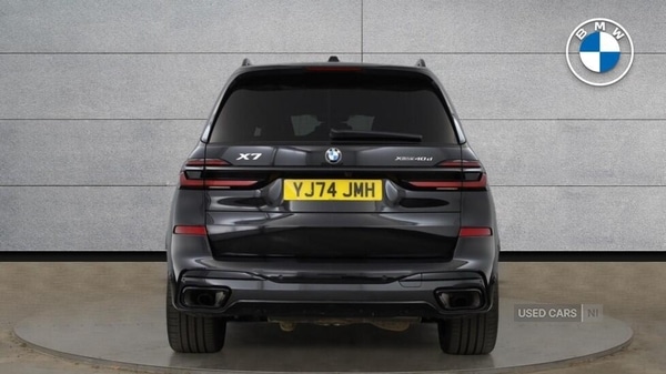 Used BMW X7 2025 for sale - 77426452: Photo 16