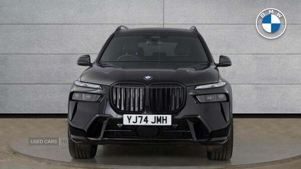 Used BMW X7 2025 for sale - 77426452: Photo 17