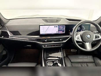 Used BMW X7 2025 for sale - 77426452: Photo