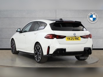 Used BMW 1 Series 2025 for sale - 78602345: Photo