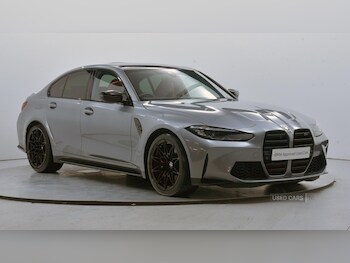 2023 - M3 xDrive Competition M 4dr Step Auto