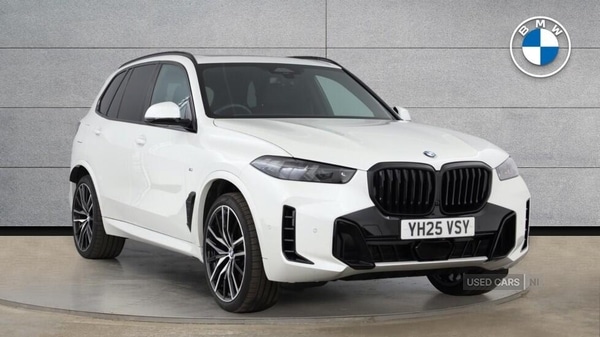 Used BMW X5 2025 for sale - 76153313: Photo 1