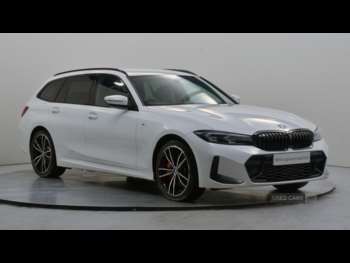 2024 - 330e M Sport 5dr Step Auto