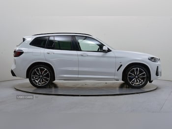 Used BMW X3 2022 for sale - 75609996: Photo