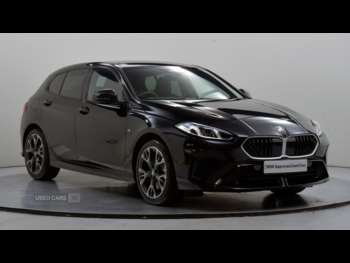 2025 - 123 xDrive M Sport 5dr Step Auto