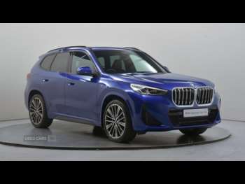 2025 - xDrive 25e M Sport 5dr Step Auto