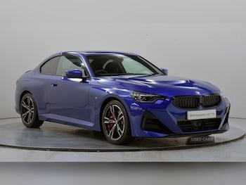 2025 - 220i M Sport 2dr Step Auto