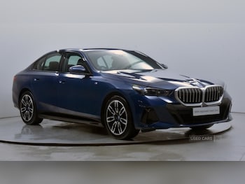 BMW i5 feature image