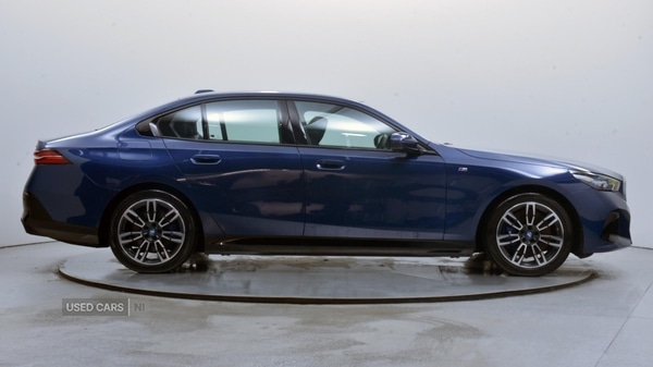 Used BMW i5 2024 for sale - 78128401: Photo 3