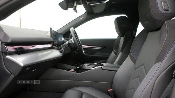 Used BMW i5 2024 for sale - 78128401: Photo 30