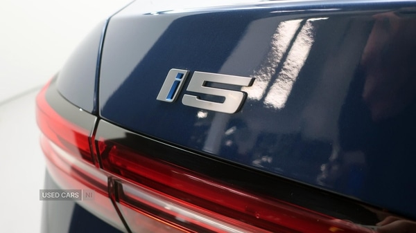 Used BMW i5 2024 for sale - 78128401: Photo 36