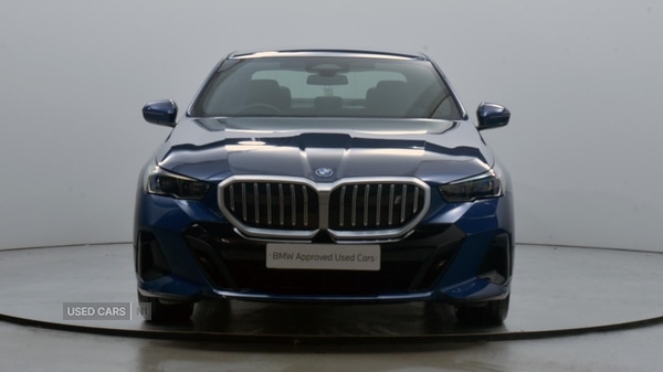 Used BMW i5 2024 for sale - 78128401: Photo 4