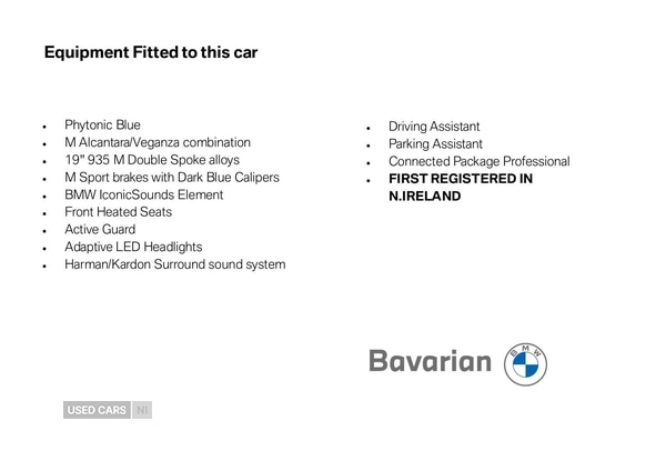 Used BMW i5 2024 for sale - 78128401: Photo 40