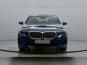 Used BMW i5 2024 for sale - 78128401: Photo