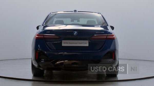 Used BMW i5 2024 for sale - 78128401: Photo 5