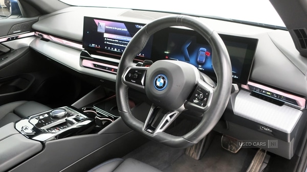 Used BMW i5 2024 for sale - 78128401: Photo 6