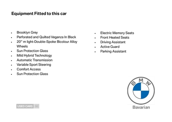 Used BMW X3 2025 for sale - 76586202: Photo 5