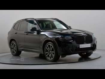 2022 - xDrive20d MHT M Sport 5dr Step Auto