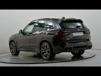 Used BMW X3 2022 for sale - 75237894: Photo