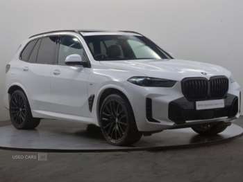 2024 - xDrive30d MHT M Sport 5dr Auto