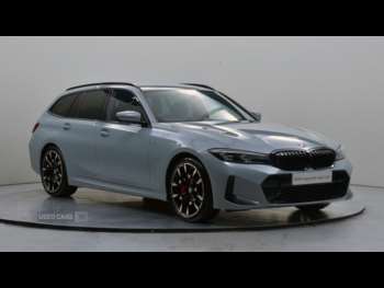 2025 - 320i M Sport 5dr Step Auto