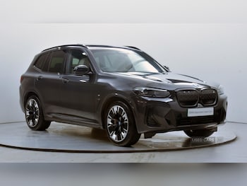 Used BMW iX3 2022 for sale - 78245820: Photo