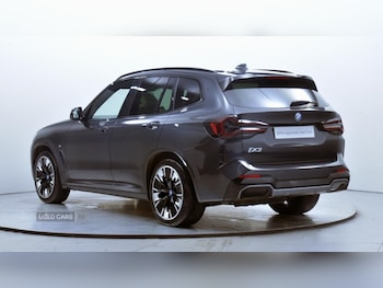 Used BMW iX3 2022 for sale - 78245820: Photo