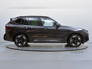 Used BMW iX3 2022 for sale - 78245820: Photo