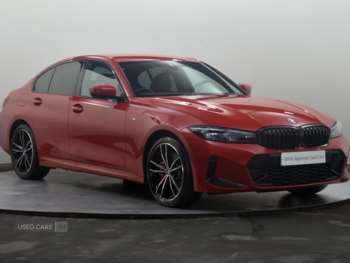 2024 - 330e M Sport 4dr Step Auto